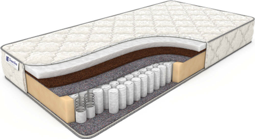 Матрас Dreamline Single Holl Hard TFK