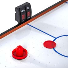 Игровой стол - аэрохоккей DFC LION PRO