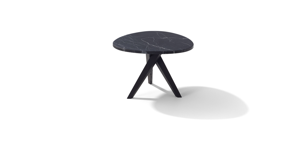 Столик Draenert Trilope Side Table 1320