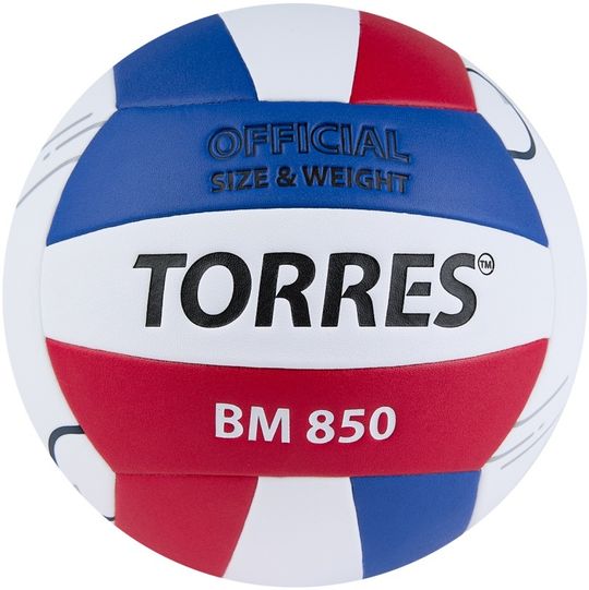 Мяч волейбольный TORRES BM 850 V42325 р.5