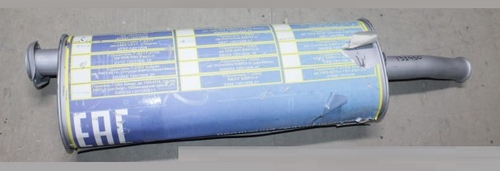 Глушитель /Г-2217 дв. Cummins/ Евро-3 (Арзамасский Завод Глушителей)