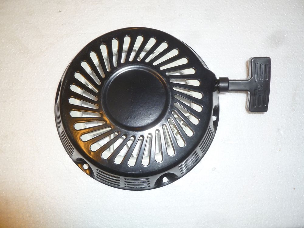 Стартер ручной (захваты-пластины) LB190F, TSS SGG 5000 E/Starter SB 6000 E3