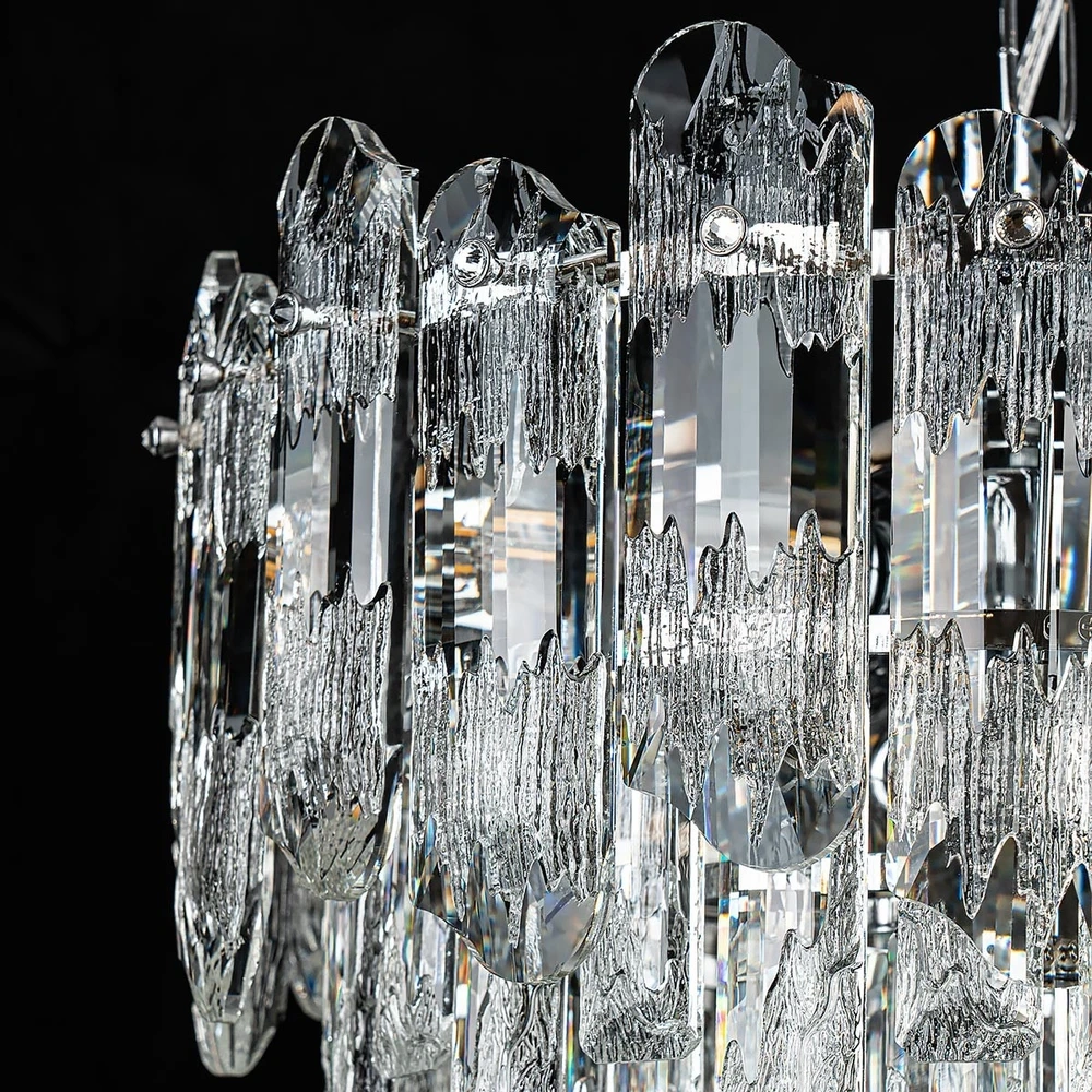 Подвесная люстра Modelux ML.7083.6 CR