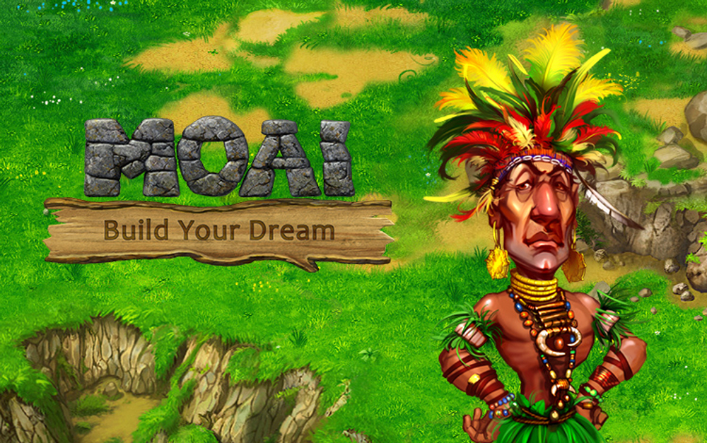 MOAI: Build Your Dream (для ПК, цифровой код доступа)