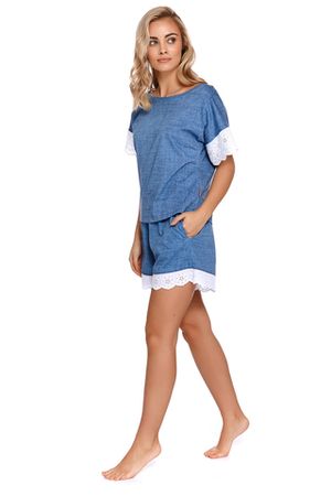 Пижама PM.4205 Jeans Doctor Nap
