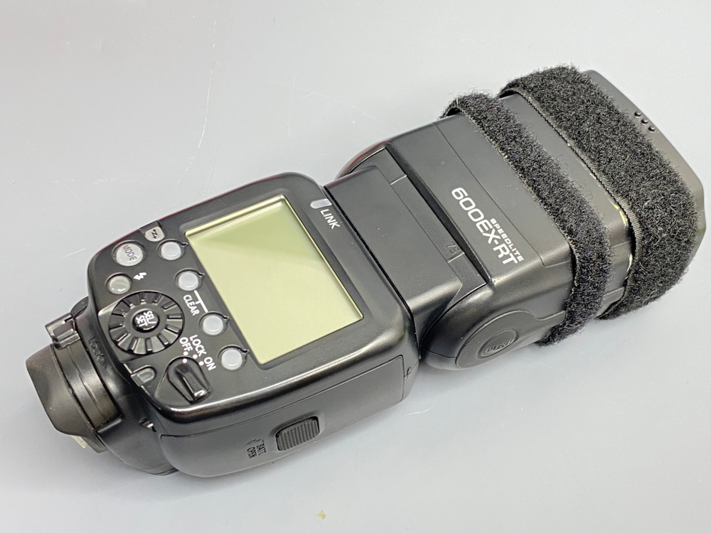 Canon Speedlite 600EX-RT
