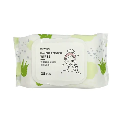 САЛФЕТКИ ДЛЯ СНЯТИЯ МАКИЯЖА