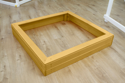 Детская песочница Р903 натуральный