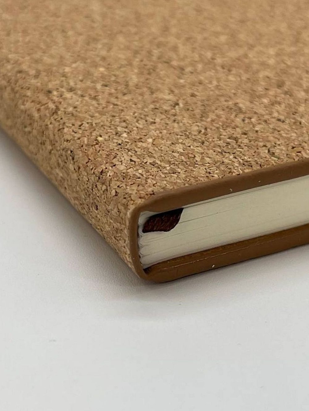 Блокнот А5 пробковый в линейку 80 листов (201930612-3)