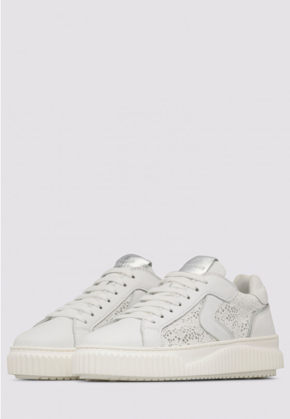 Кеды женские VOILE BLANCHE LIPARI MESH