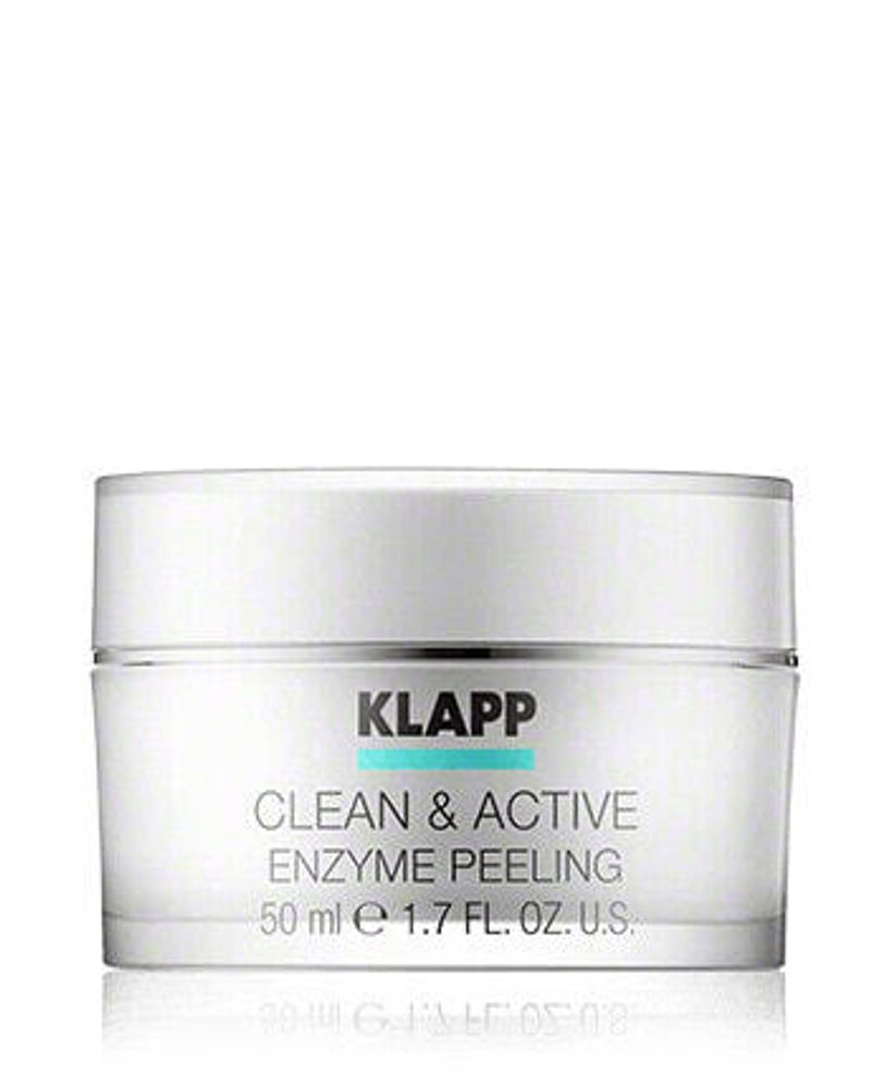 KLAPP Clean &amp; Active Enzyme Peeling (50 ml)