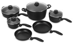 Набор посуды Swiss Diamond XD SET6099I, 10 шт