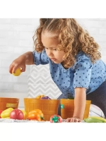 Развивающий набор Овощи и фрукты Learning Resources LER3060