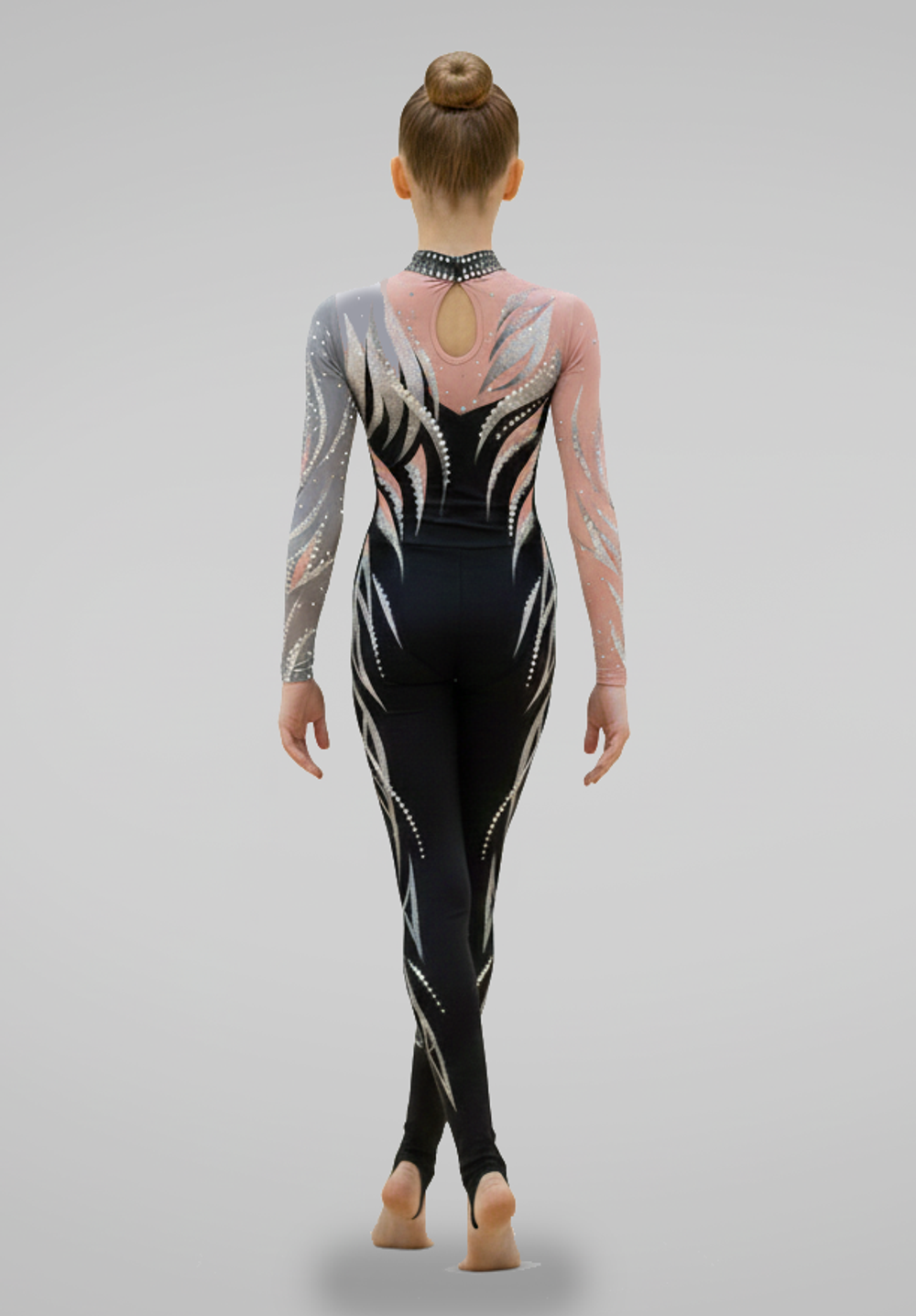 Комбинезон для воздушной гимнастики "Грация"