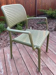 Стул Bora агава