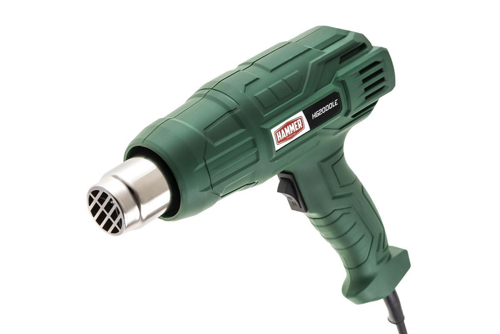 Фен технический HAMMER HG2000 LE