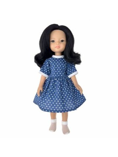Платье, носочки и трусики для кукол Paola Reina 32 см (980)
