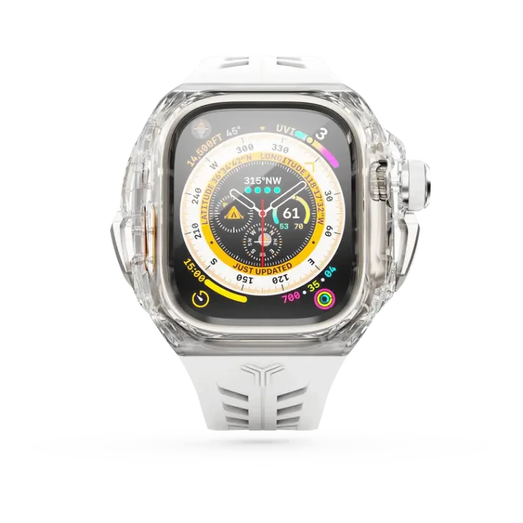 Корпус для Apple Watch SILVERLAKE - 49MM