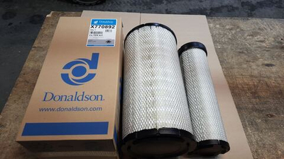 Фильтр воздушный комплект Donaldson X770892 (P533781+P532966)