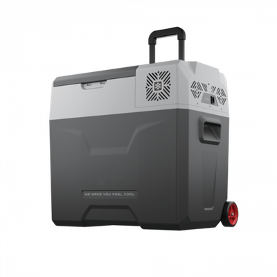 Холодильник автомобильный Alpicool CX50 (12/24)