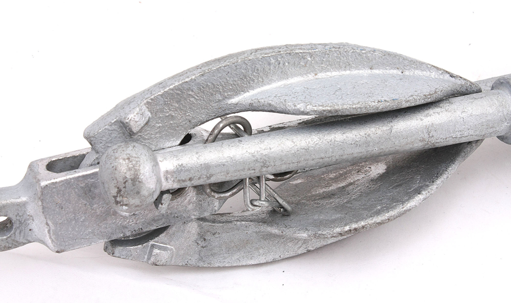 Якорь Адмиралтейский 12 кг.