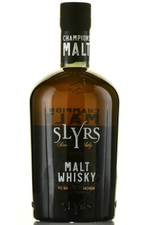 Виски Slyrs Champions Malt FC Bayern Munich Edition, 0.7 л