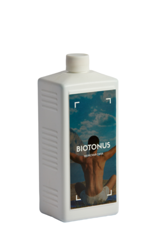 Жидкий концентрат для ванн BIOTONUS Мужская сила 1000 мл