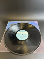 Рэй Коннифф / Ray Conniff – Голубая Рапсодия виниловая пластинка 12 дюймов LP, Мелодия 1987 год
