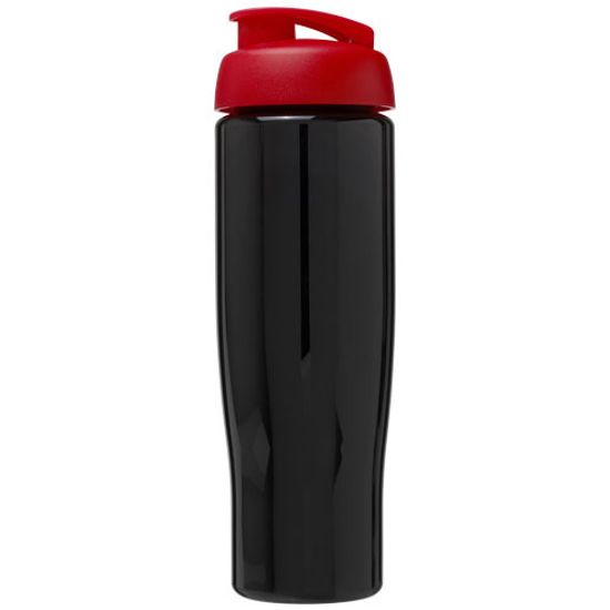 Спортивная бутылка H2O Tempo® объемом 700 мл с откидывающейся крышкой