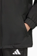 Куртка adidas Entrada 26 All Weather Junior - черный