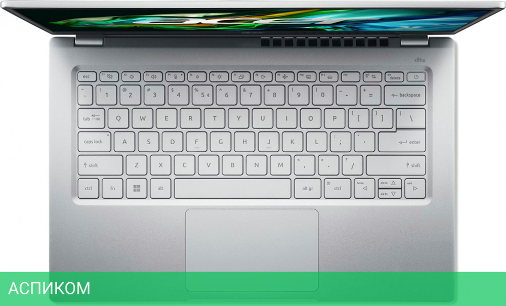 Ноутбук Acer Swift Go 14SFG14-41 (NX.KG3CD.002)