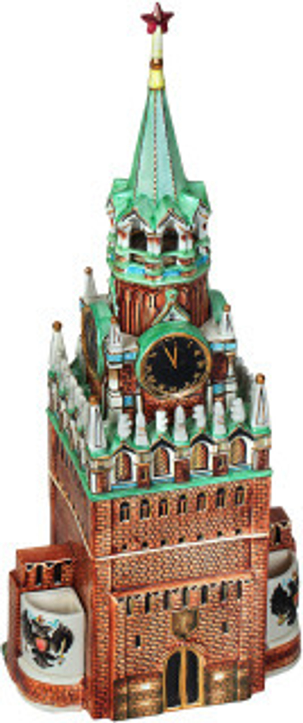Штоф Башня Кремля