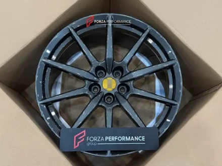 КОВАНЫЕ ДИСКИ ДЛЯ FERRARI 296 GTS ФЕРРАРИ