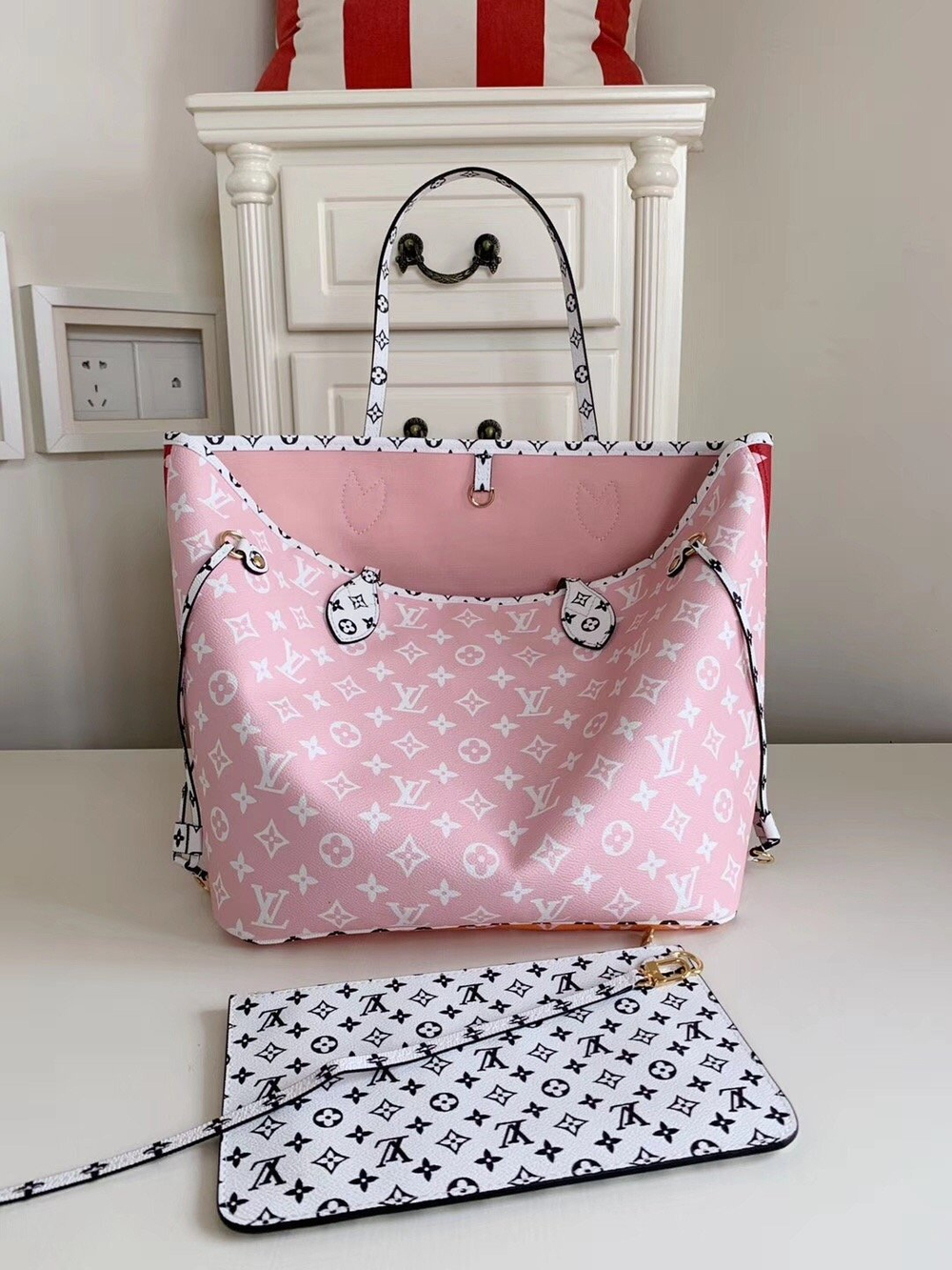 Louis Vuitton Neverfull MM
