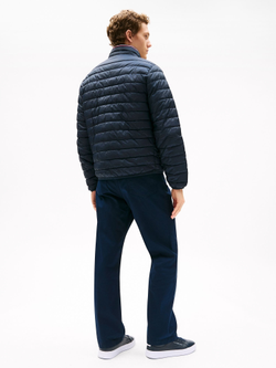 Утепленная куртка Tommy Hilfiger Lightweight Packable Navy