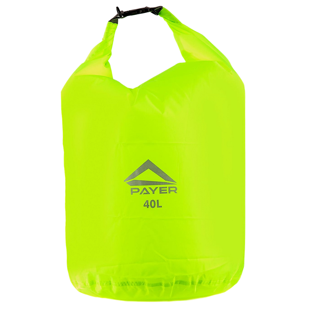 Гермомешок Nova-Tex Payer Classic 40л (Полиэстр. Салатовый) PCDB-40
