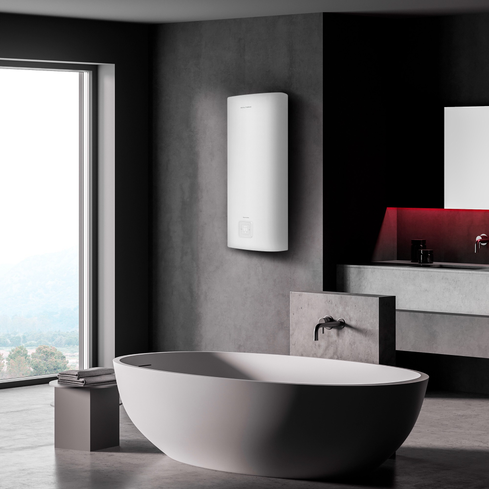 Водонагреватель Royal Thermo RWH 100 Aqua Inverter