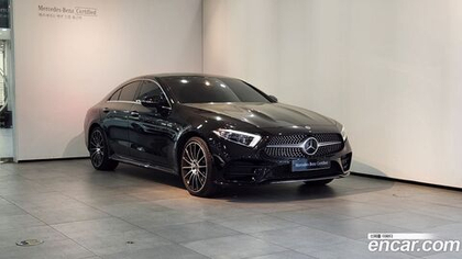 Mercedes-Benz CLS-Class C257 CLS450 4MATIC AMG Line (05.2021)