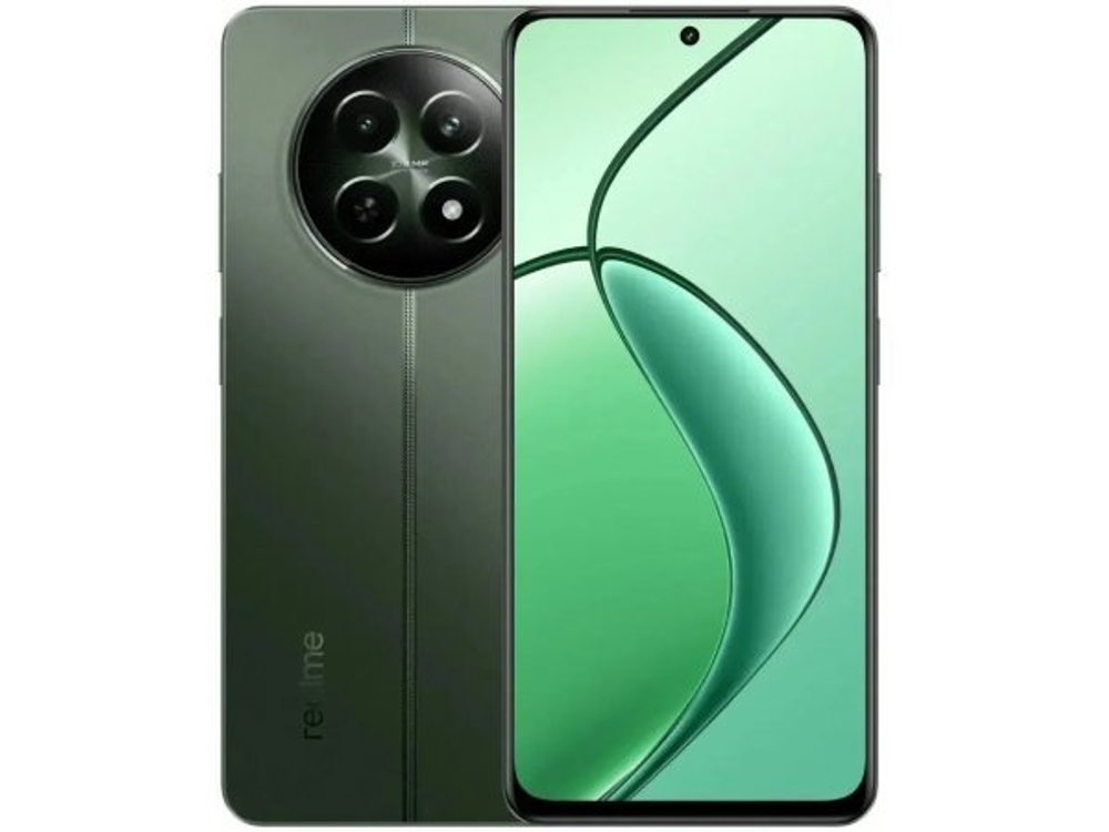 Смартфон Realme 12 5G 8/256Gb Green