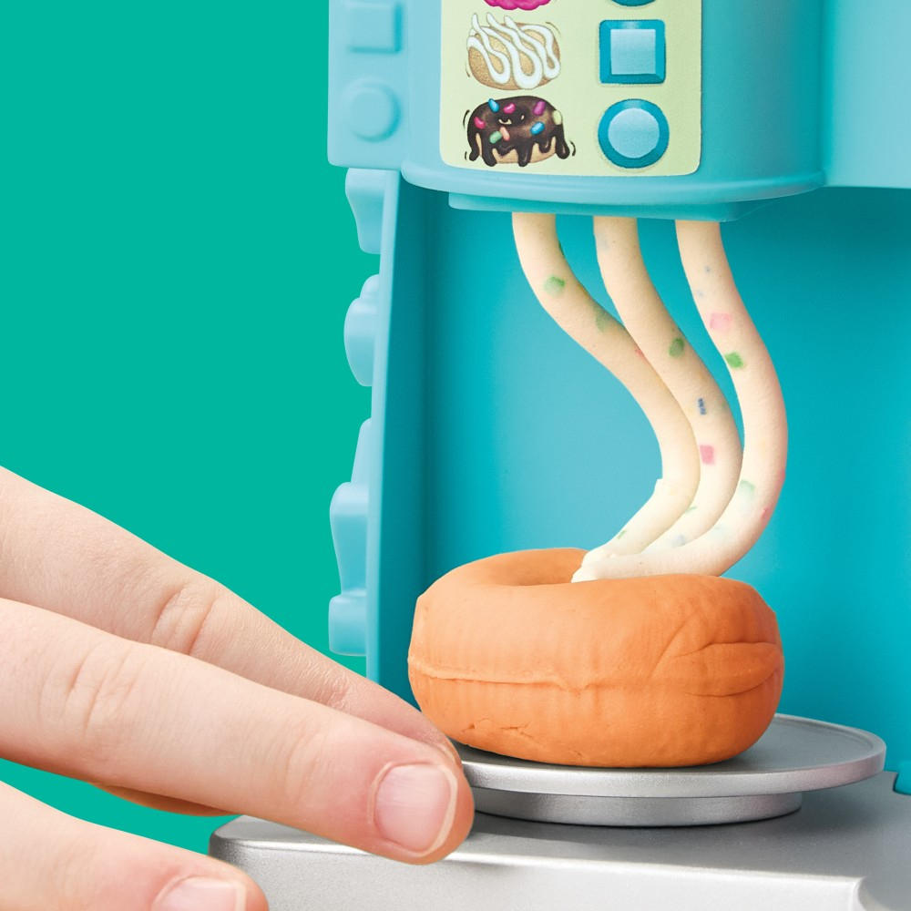 Play-Doh - Пластилин МАГАЗИН С ПОНЧИКАМИ + аксессуары G2308