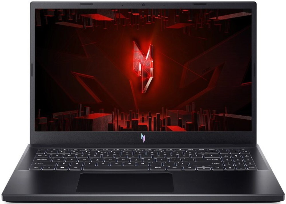 Ноутбук  Acer Nitro V 15 ANV15-51-593U 15.6 ", Core i5, 16 Гб RAM, 512 Гб SSD, GeForce RTX 4050, Черный