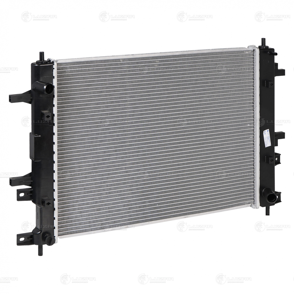 LRc 3048 -  Радиатор охлаждения для а/м Chery Tiggo 4 (17-)/Tiggo 7 (16-)/Tiggo 8 (18-) MT