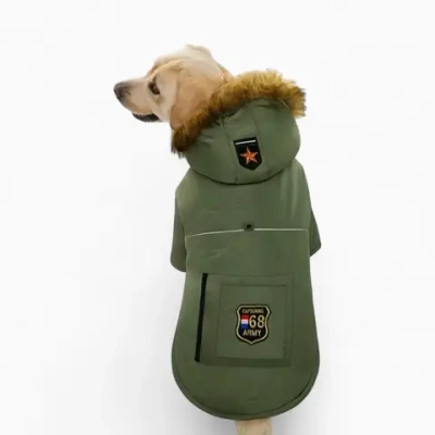 Куртка аляска  «68»