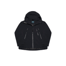 Куртка Nothomme Blue Jacket Taped Seam "Dark Grey"