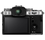 Беззеркальный фотоаппарат Fujifilm X-T5 Kit XF 16-80mm серебристый