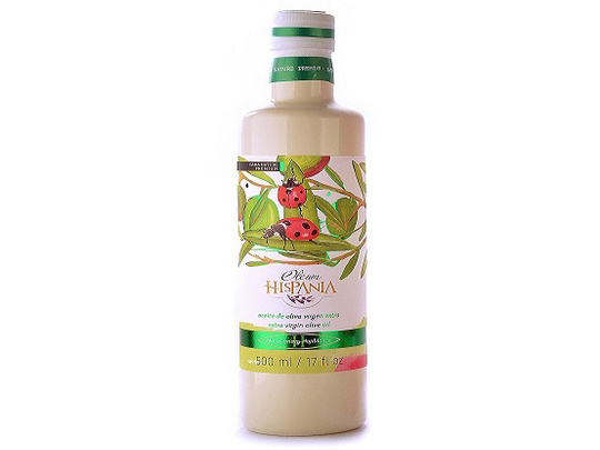 ОЛИВКОВОЕ МАСЛО ЭК ВИР GAMA NATURE PREMIUM HOJIBLANCA 500 мл (Б/С)