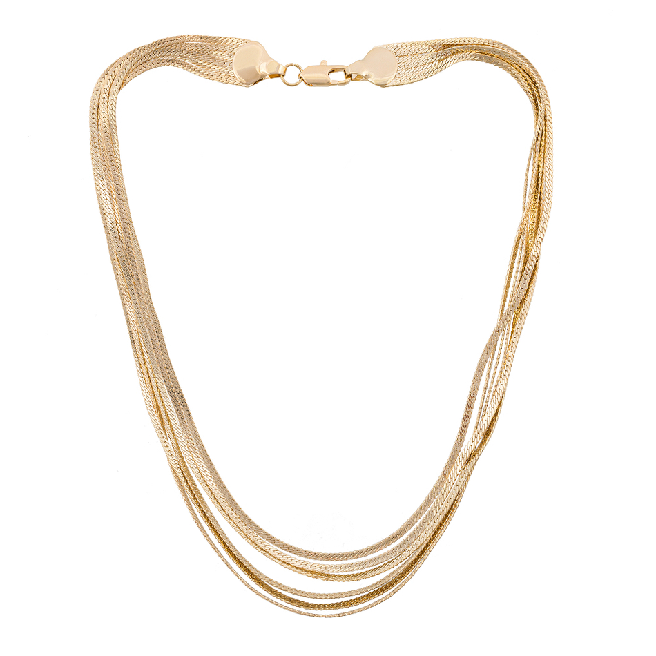 Колье Fiore Luna BBN11680-02 G