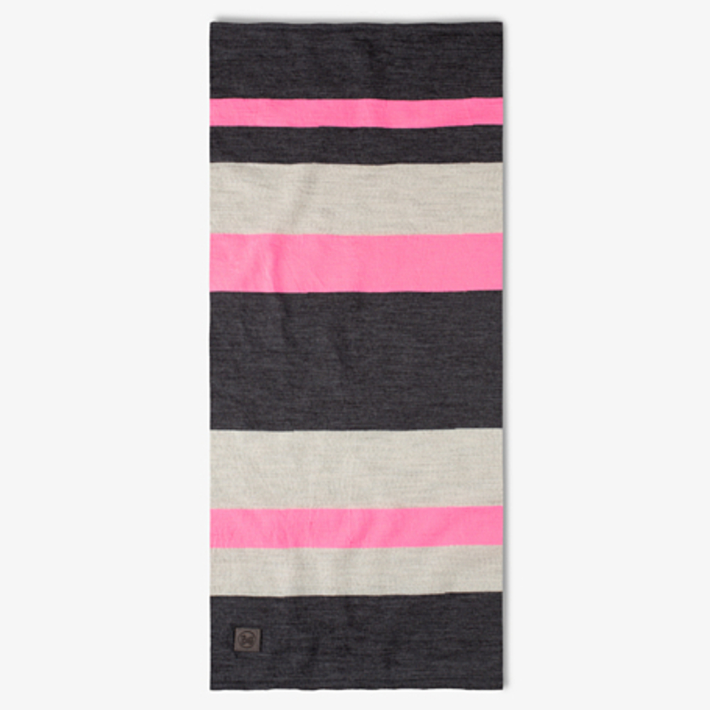 Бандана Buff Merino Move Grey