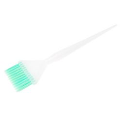 Кисточка для окрашивания волос Harizma, белая (h10923L)