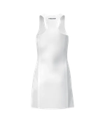 Платье для падел Head Club 25 Blanco 2025 белое